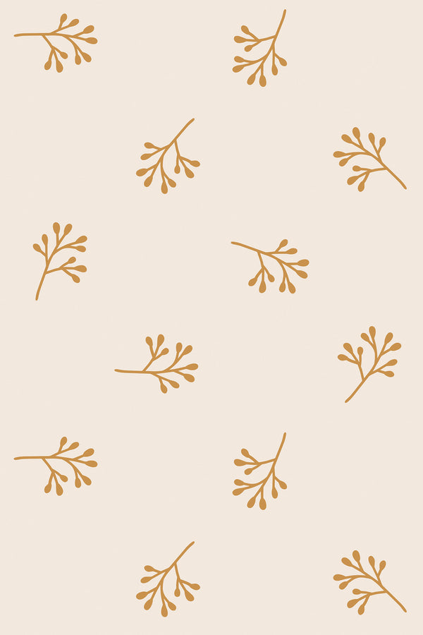 minimal tree branch wallpaper pattern repeat