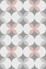 dotted retro print wallpaper pattern repeat
