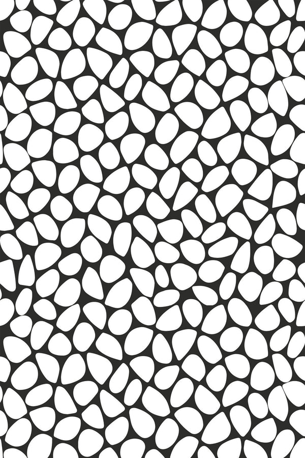 stone dots wallpaper pattern repeat