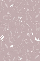 Forest animals