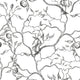 Japanese tree Wallpaper
