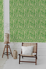 modern living room rattan chair decorative vase natural pattern