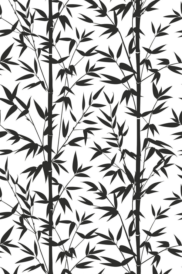 bamboo tree wallpaper pattern repeat