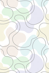 shapes wallpaper pattern repeat