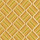 Yellow retro squares Wallpaper