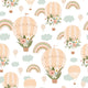 Air Balloon Wallpaper