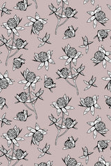 Floral line