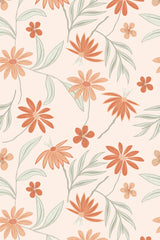 Orange Flower