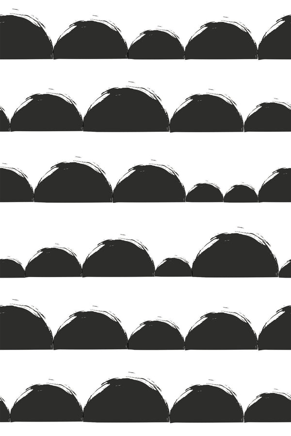 Bohemian half circle