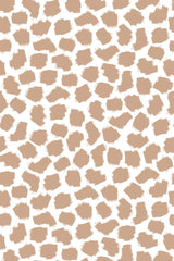 painted dots wallpaper pattern repeat