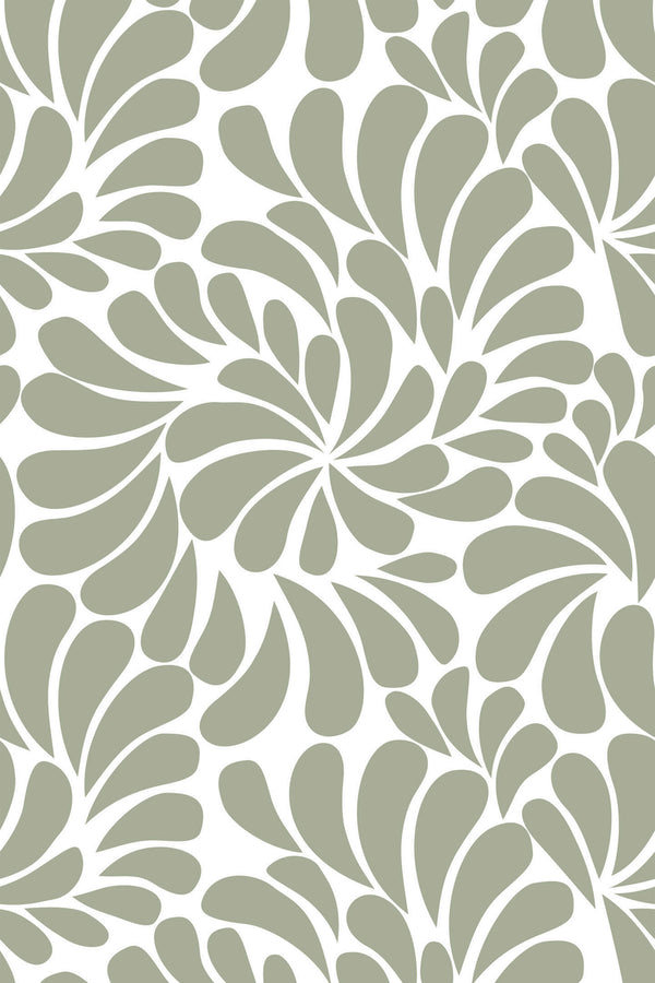 paisley wallpaper pattern repeat