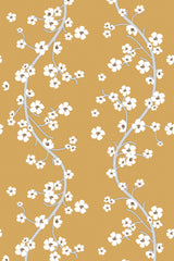 chinoiserie wallpaper pattern repeat