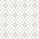 Neutral vintage tile Wallpaper