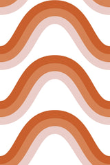 boho line wallpaper pattern repeat