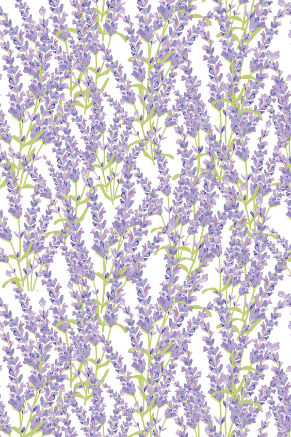 lavender wallpaper pattern repeat