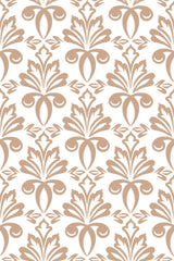 victorian ornamental wallpaper pattern repeat