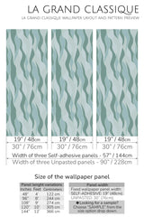 nature peel and stick wallpaper specifiation