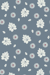 flower farmhouse wallpaper pattern repeat