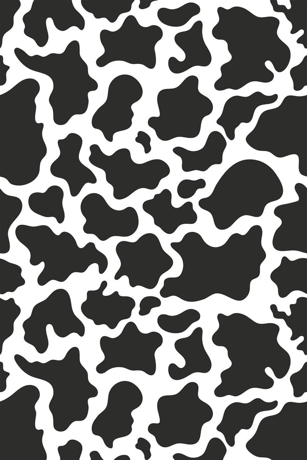 Cow print