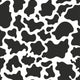 Cow print Wallpaper