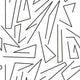 Abstract line drawing Wallpaper