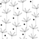 Seamless Leaf dots Wallpaper