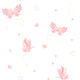Pink butterfly Wallpaper