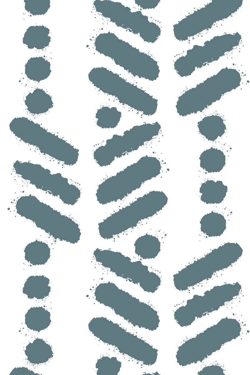 herringbone brush stroke wallpaper pattern repeat