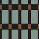 Dark blue geometric Wallpaper