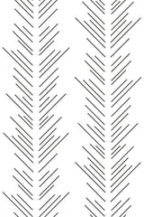 Herringbone lines