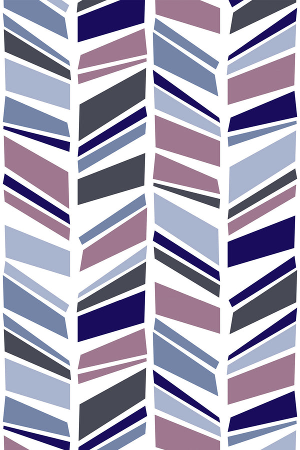 herringbone wallpaper pattern repeat