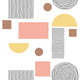 Boho circle Wallpaper