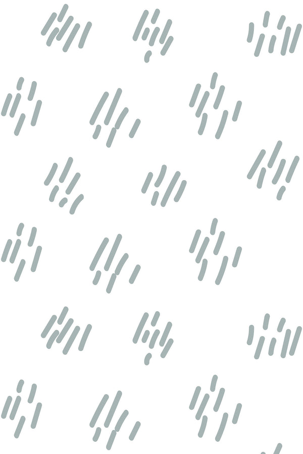 Brush stroke gardens