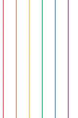 rainbow stripe wallpaper pattern repeat