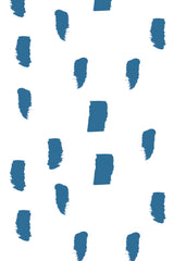 Painted stroke