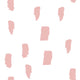 Painted dots design Wallpaper