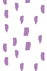 Hand painted dots