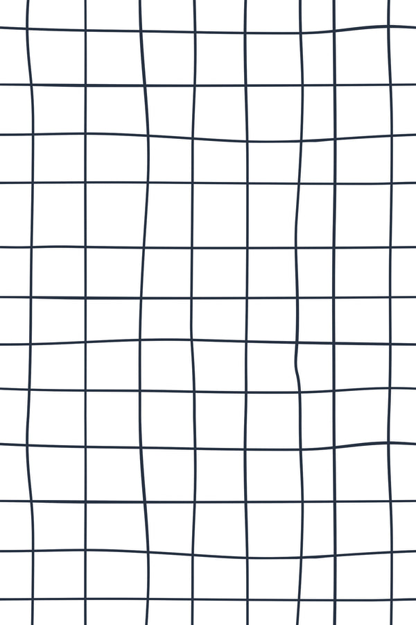 Uneven grid
