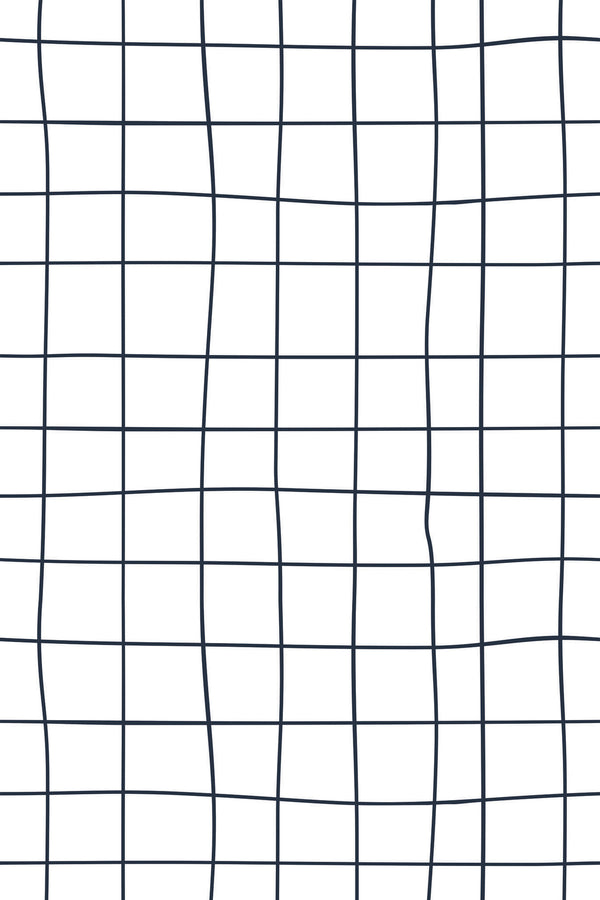 uneven grid wallpaper pattern repeat