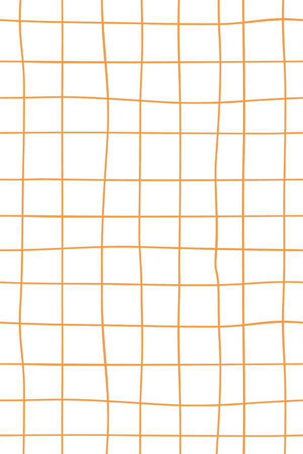 uneven line grid wallpaper pattern repeat