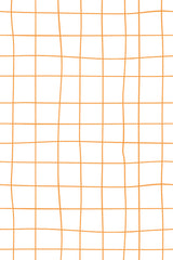 Uneven line grid