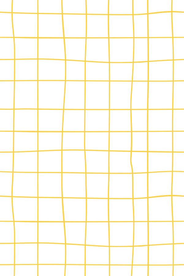 Hand drawn grid