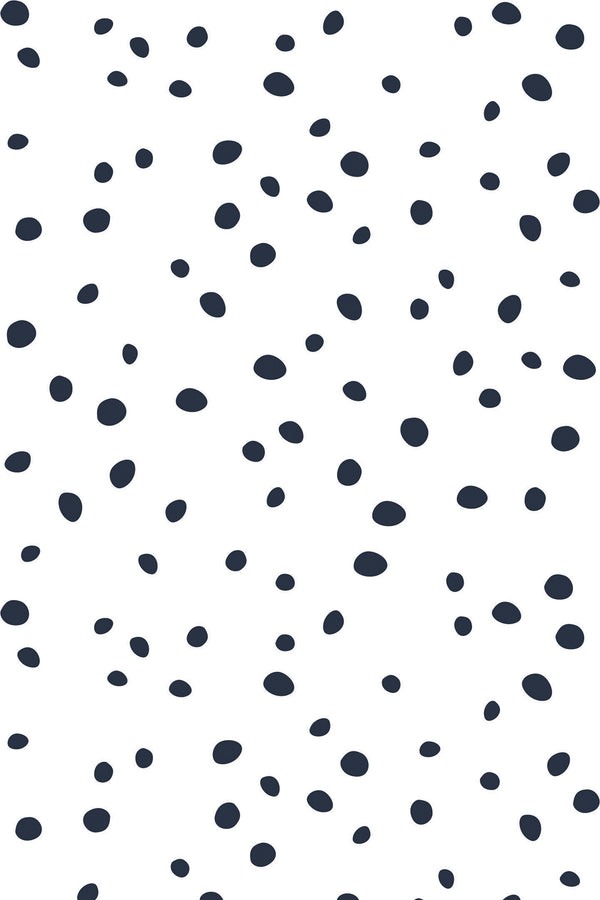 simple dalmatian wallpaper pattern repeat