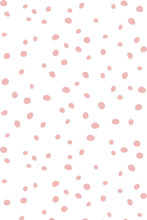 dalmatian dots wallpaper pattern repeat