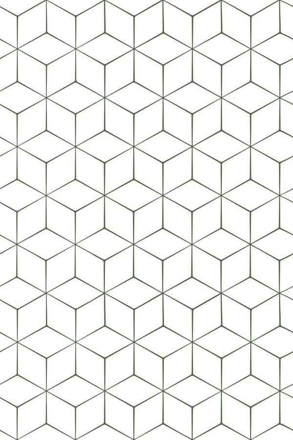 luxury hexagon wallpaper pattern repeat
