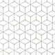 Luxury hexagon Wallpaper
