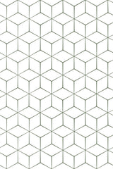 Luxury hexagon