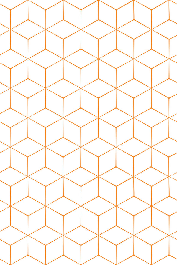 geometric line grid wallpaper pattern repeat