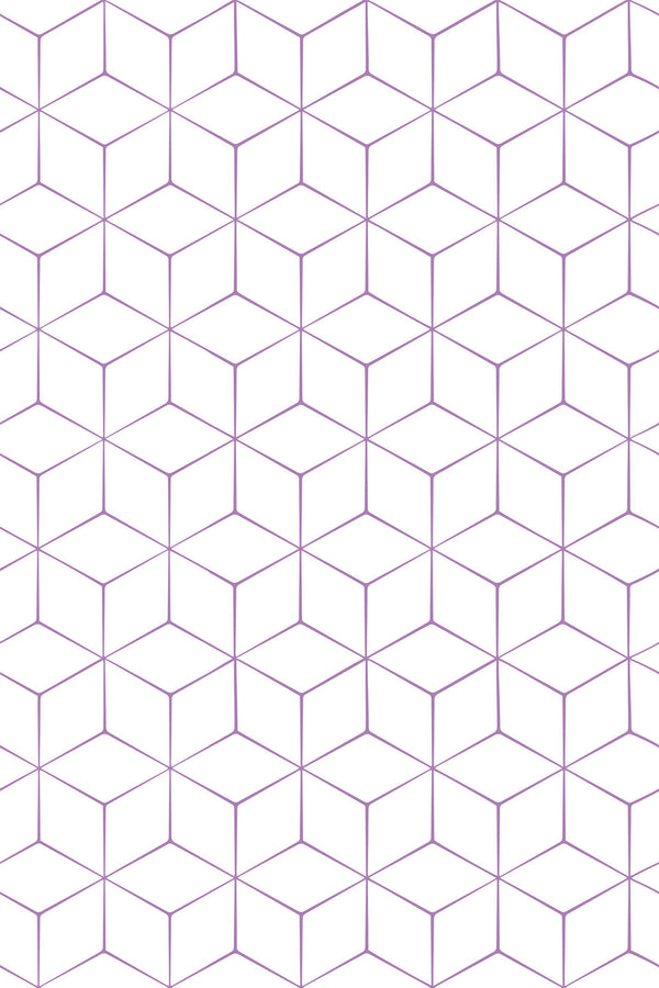 hexagonal wallpaper pattern repeat