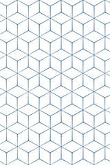 minimal geometric tile wallpaper pattern repeat